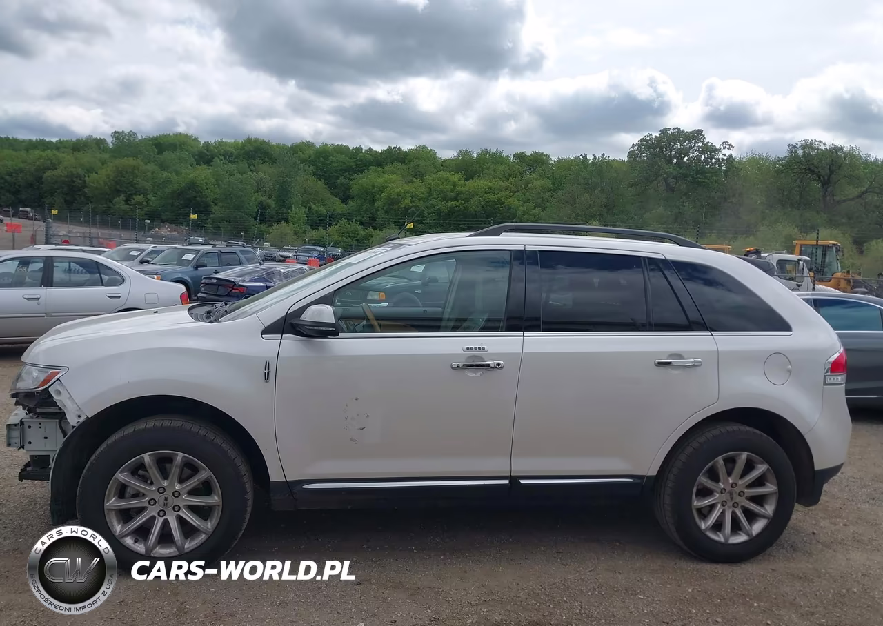 2012 Lincoln Mkx VIN:2LMDJ8JK8CBL04421 - 14
