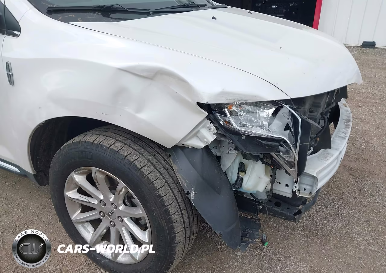 2012 Lincoln Mkx VIN:2LMDJ8JK8CBL04421 - 6