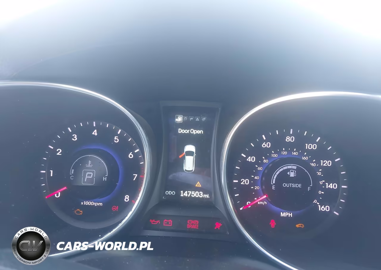 2015 Hyundai Santa Fe Sport 2.0L Turbo VIN:5XYZW4LA7FG264630 - 7