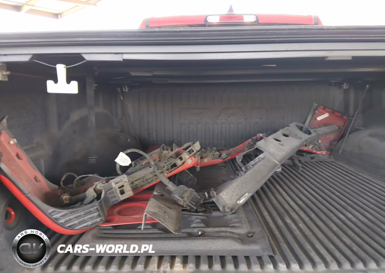 2021 Ram 1500 Big Horn 4X2 5'7 Box VIN:1C6RREFT6MN590068 - 12