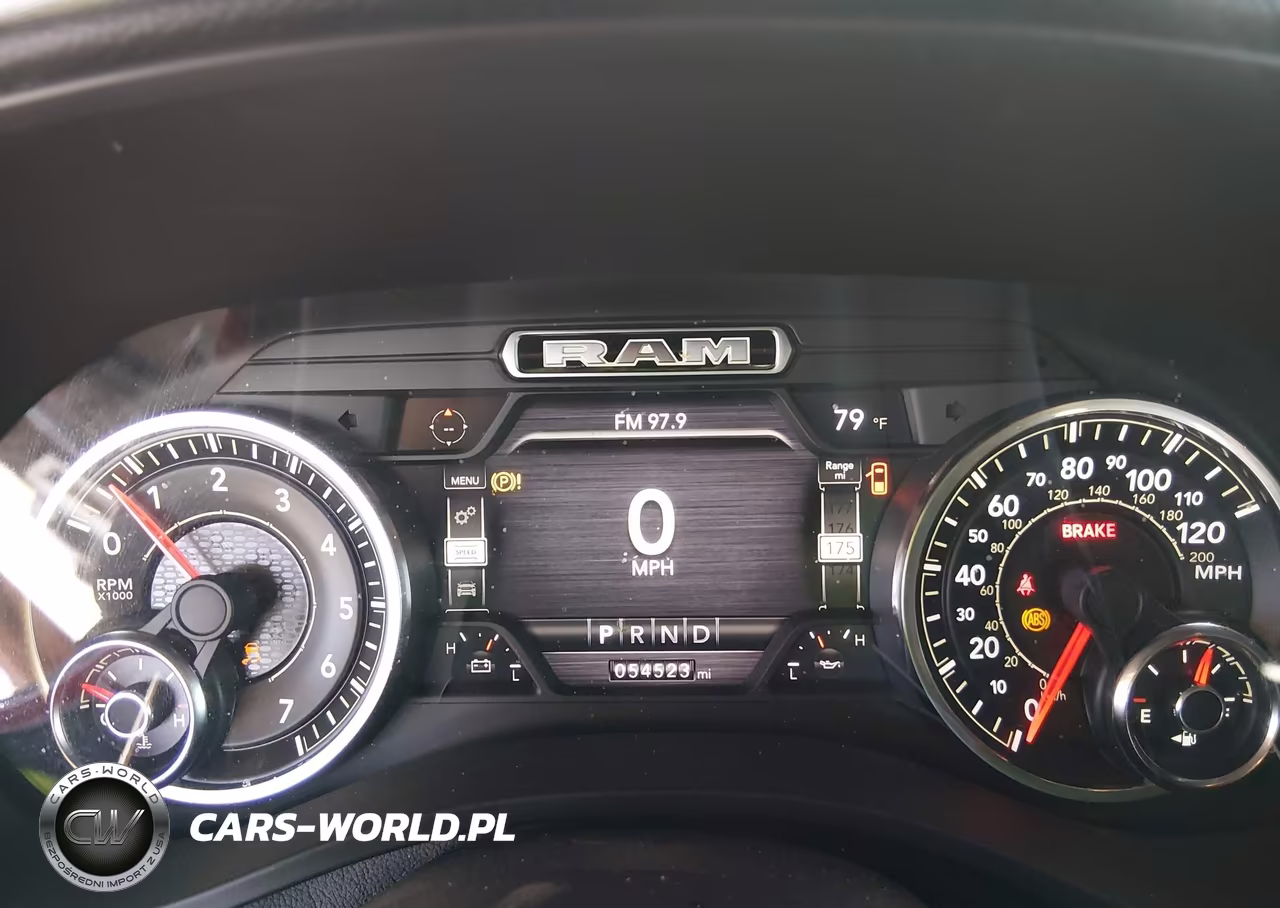 2021 Ram 1500 Big Horn 4X2 5'7 Box VIN:1C6RREFT6MN590068 - 7