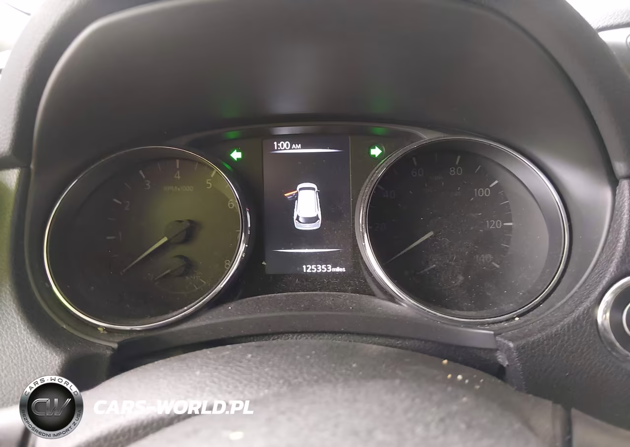 2017 Nissan Rogue Sv VIN:5N1AT2MT5HC798612 - 7