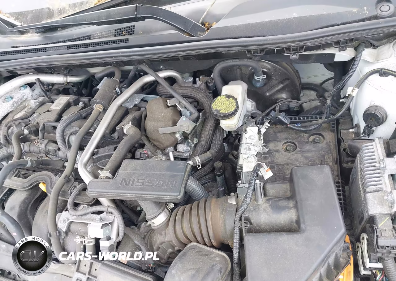 2020 Nissan Sentra Sv Xtronic Cvt VIN:3N1AB8CV0LY214231 - 10
