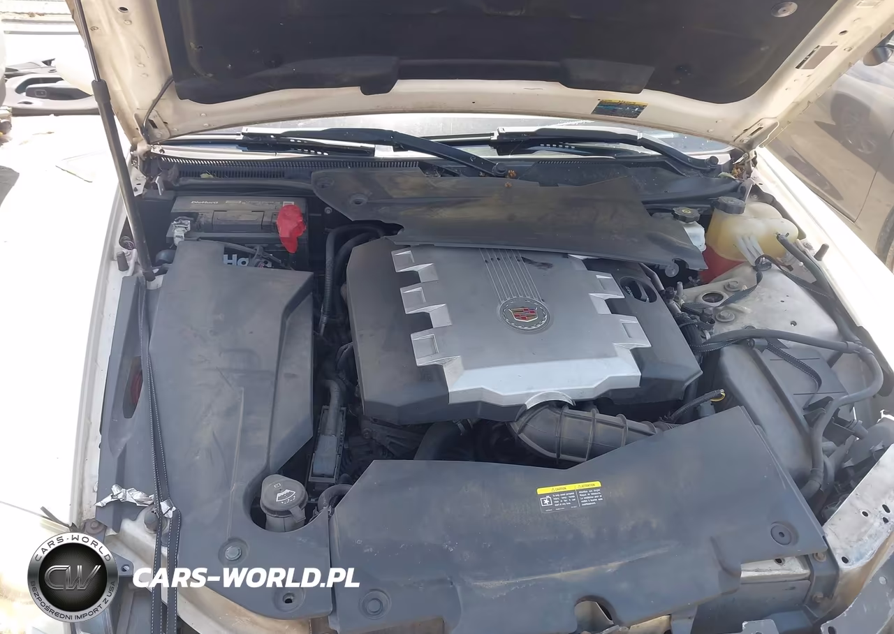 2009 Cadillac Sts V6 VIN:1G6DW67VX90108565 - 10