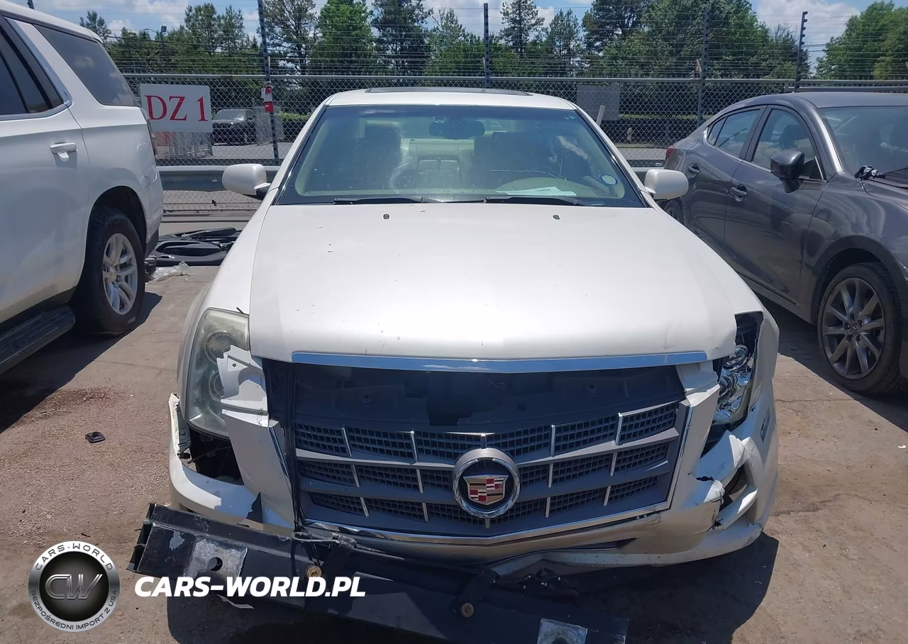 2009 Cadillac Sts V6 VIN:1G6DW67VX90108565 - 13
