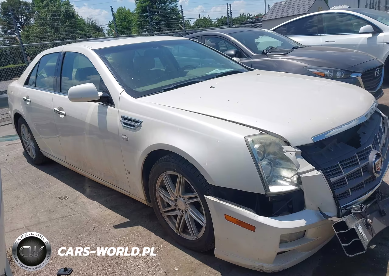 2009 Cadillac Sts V6 VIN:1G6DW67VX90108565 - 14