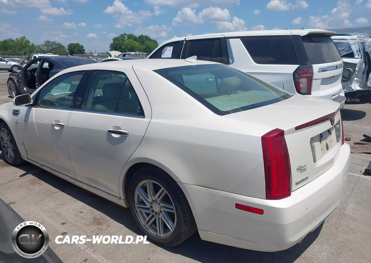 2009 Cadillac Sts V6 VIN:1G6DW67VX90108565 - 15