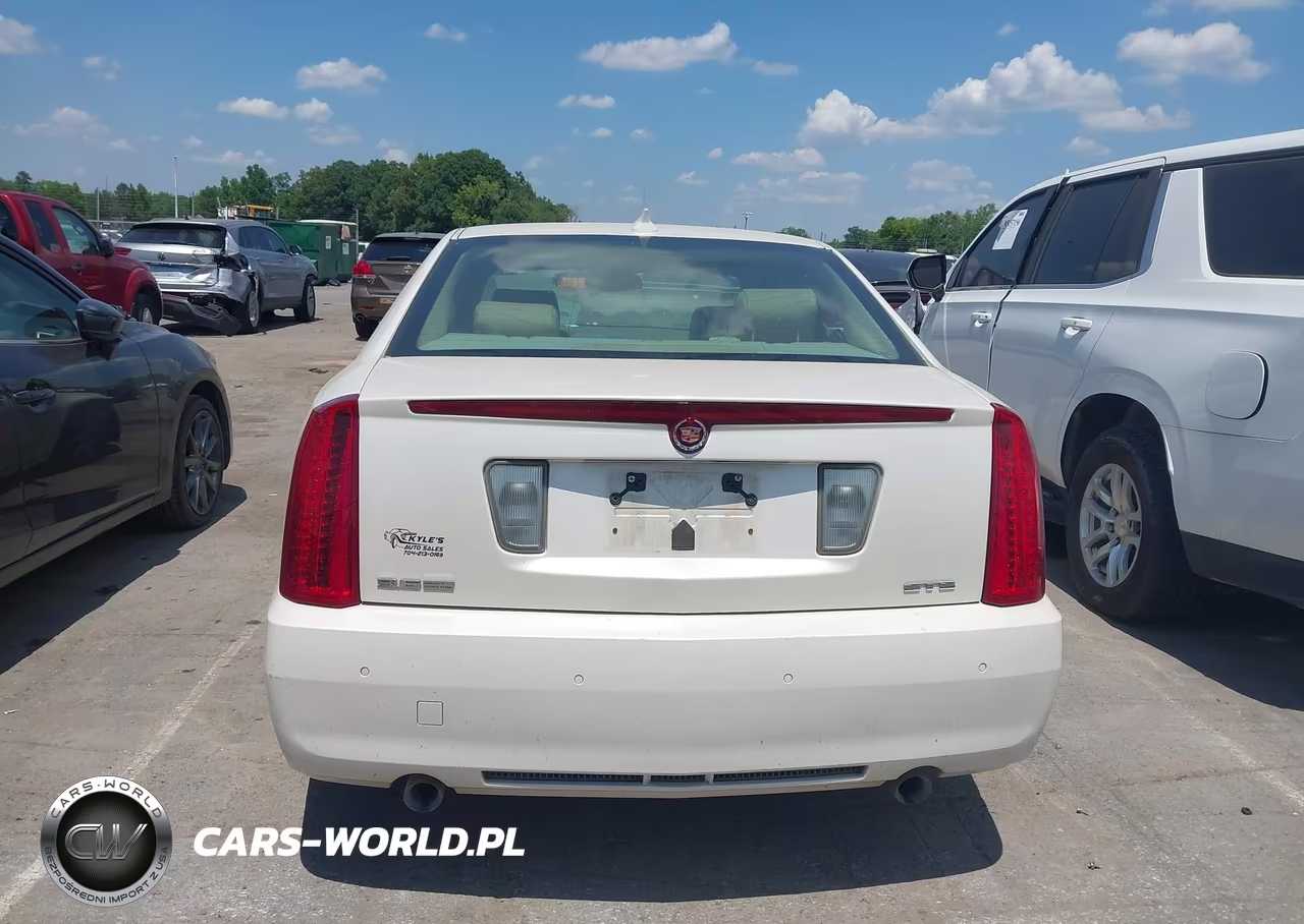 2009 Cadillac Sts V6 VIN:1G6DW67VX90108565 - 17