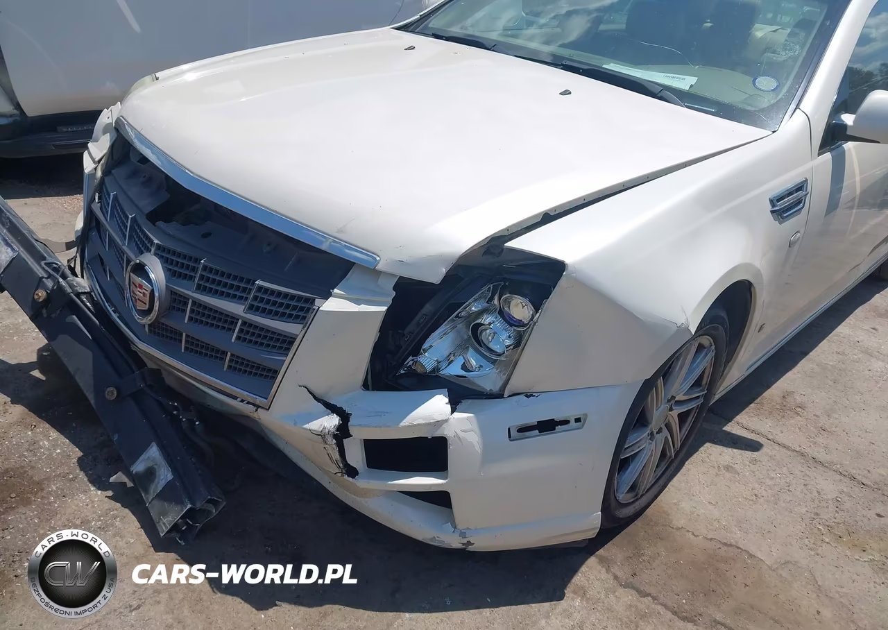 2009 Cadillac Sts V6 VIN:1G6DW67VX90108565 - 18