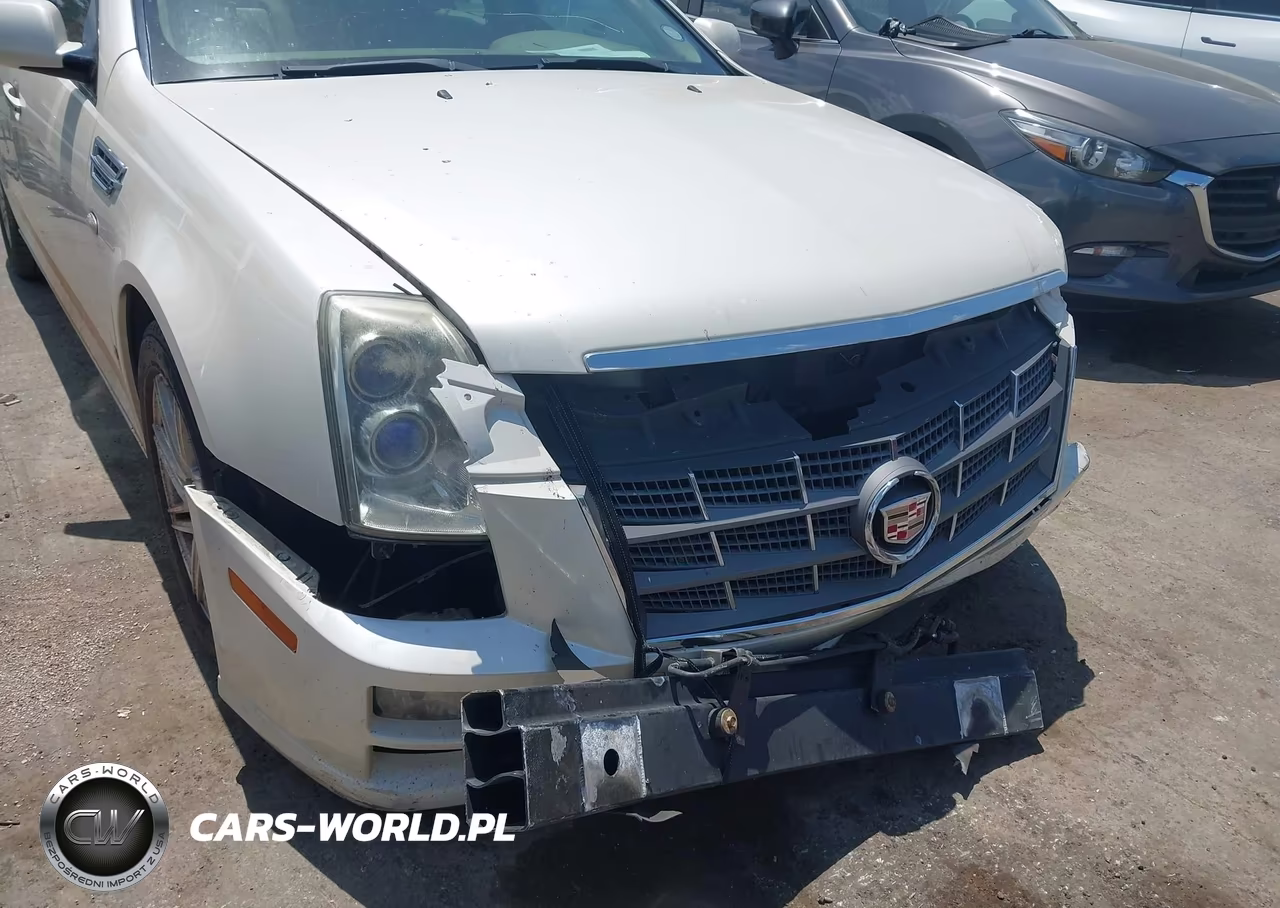 2009 Cadillac Sts V6 VIN:1G6DW67VX90108565 - 6
