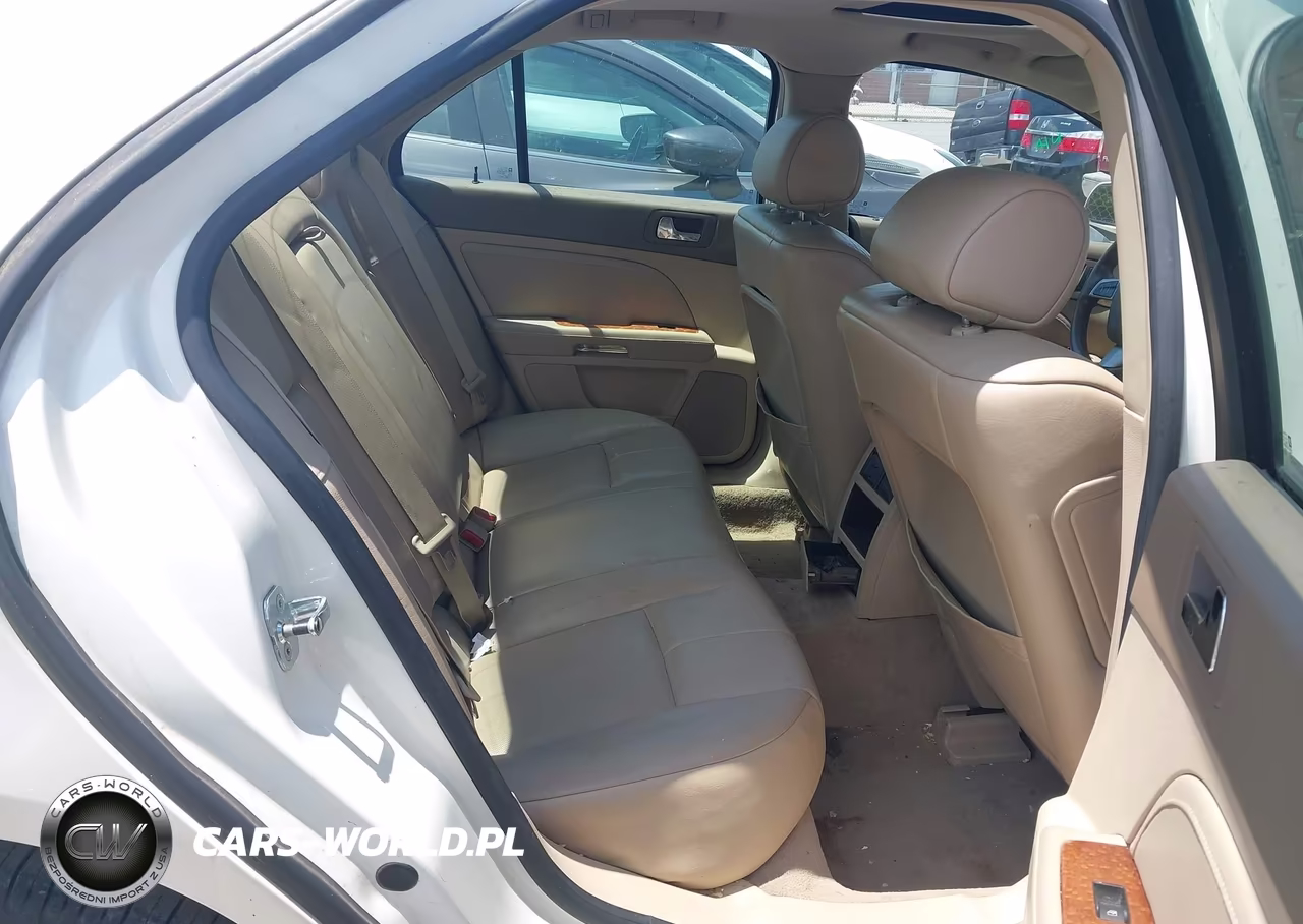 2009 Cadillac Sts V6 VIN:1G6DW67VX90108565 - 8