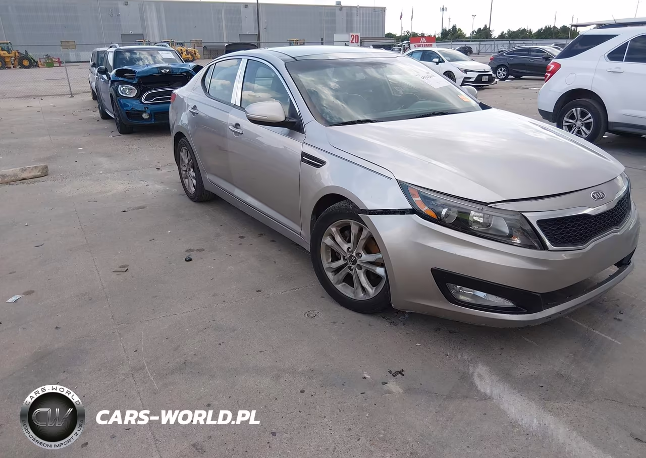 2011 Kia Optima Ex