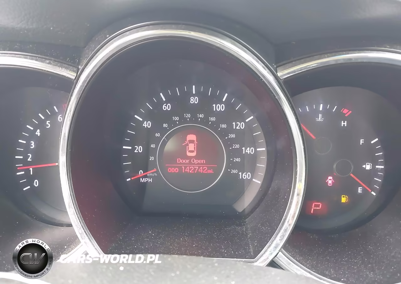 2011 Kia Optima Ex VIN:KNAGN4A72B5167224 - 7