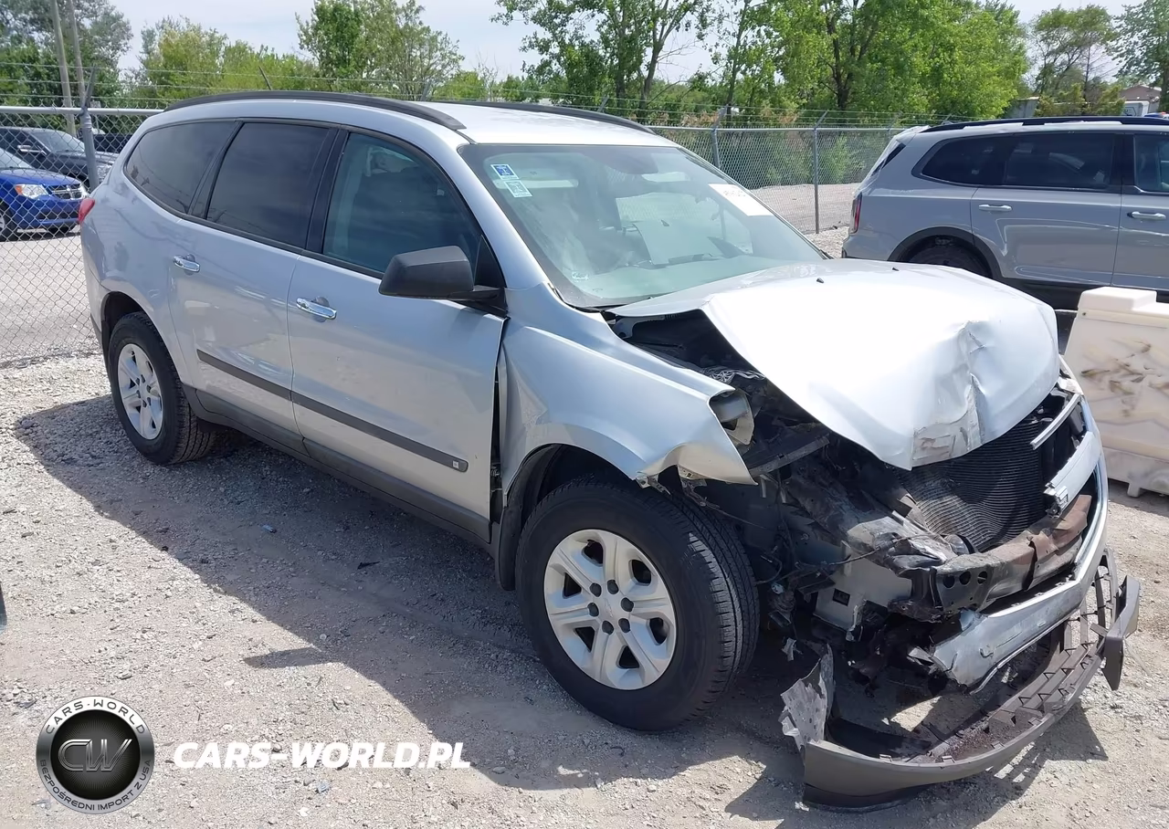 2009 Chevrolet Traverse Ls