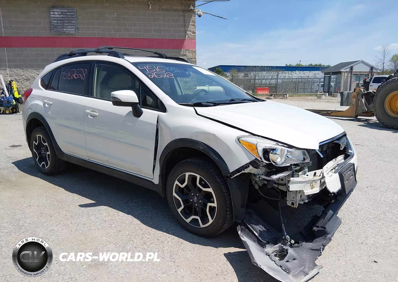 2016 Subaru Crosstrek 2.0I Limited – zdjęcie 1 z 16