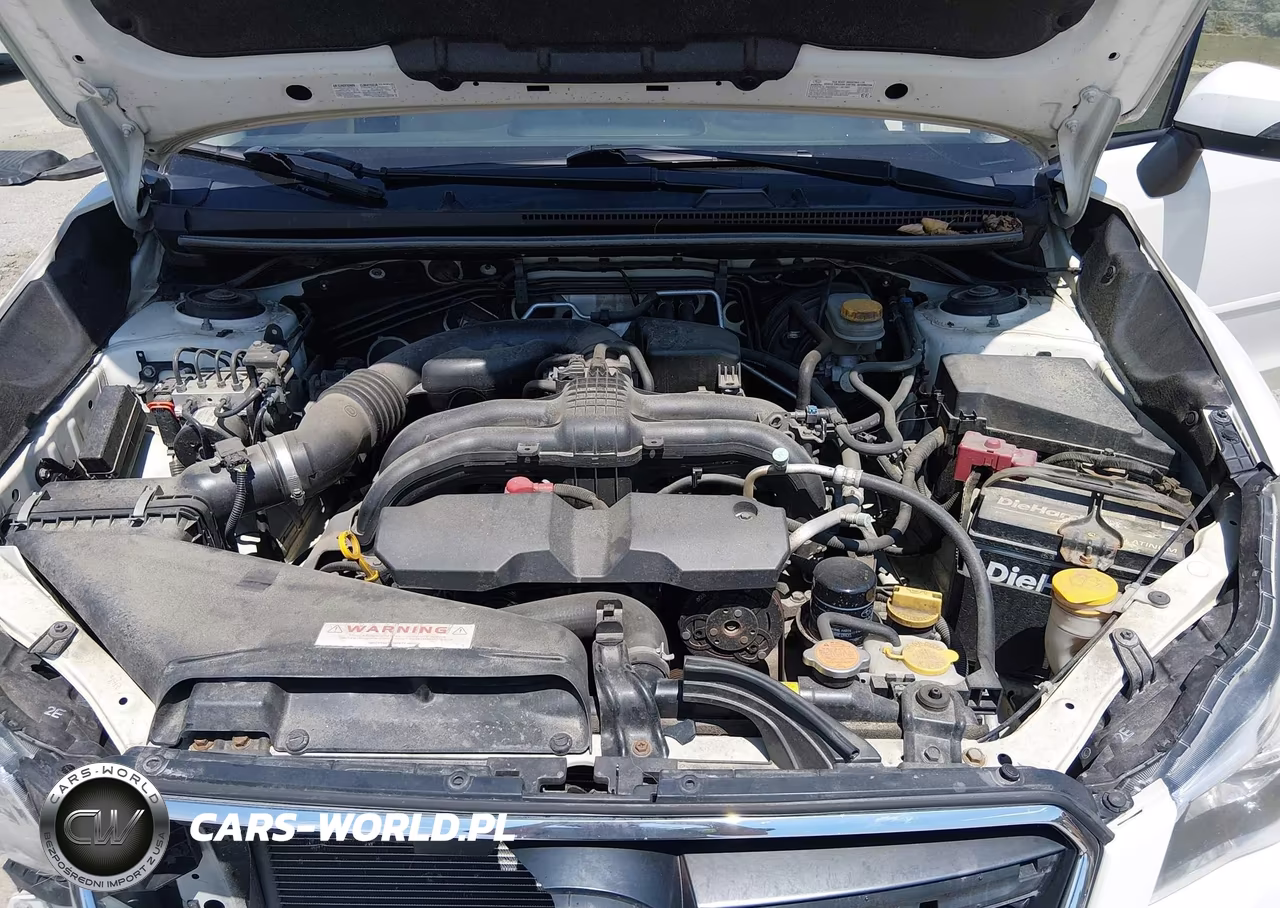 2016 Subaru Crosstrek 2.0I Limited VIN:JF2GPANC6G8268793 - 10