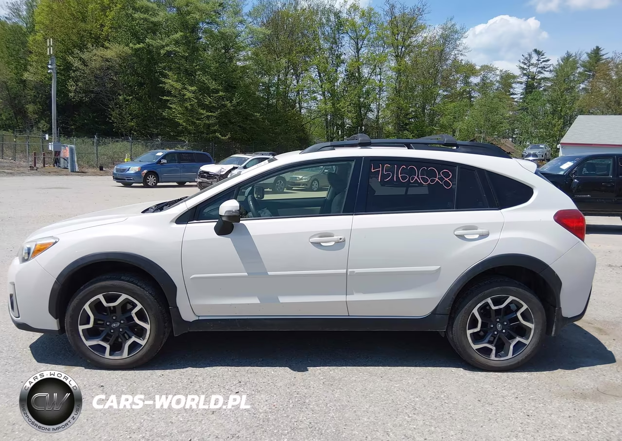 2016 Subaru Crosstrek 2.0I Limited VIN:JF2GPANC6G8268793 - 14
