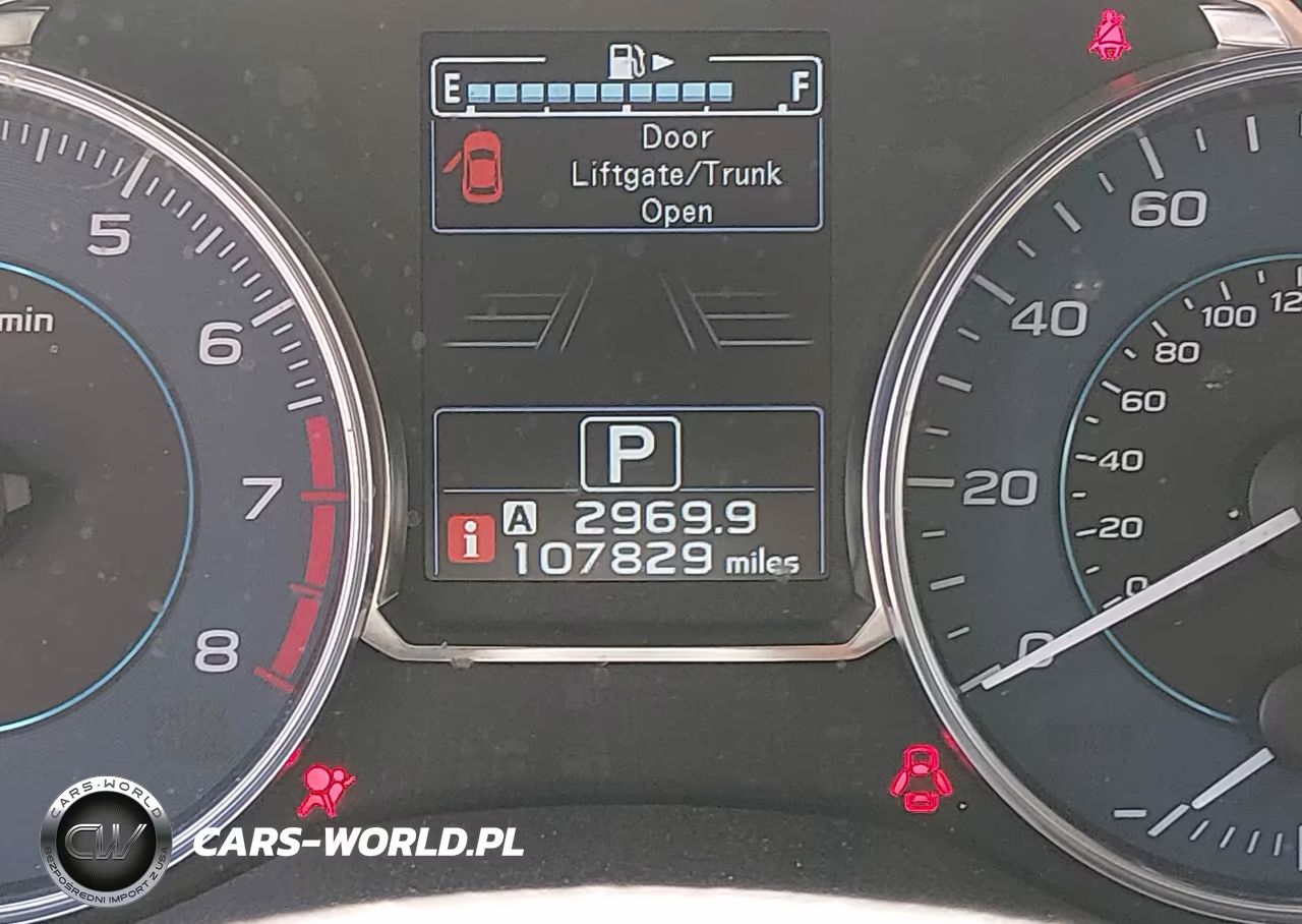 2016 Subaru Crosstrek 2.0I Limited VIN:JF2GPANC6G8268793 - 15
