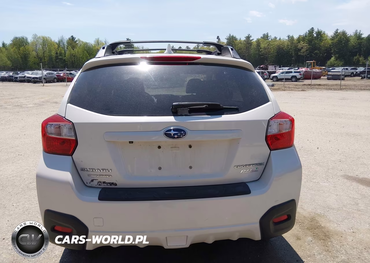2016 Subaru Crosstrek 2.0I Limited VIN:JF2GPANC6G8268793 - 16