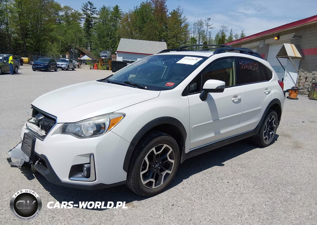 2016 Subaru Crosstrek 2.0I Limited VIN:JF2GPANC6G8268793 - 2