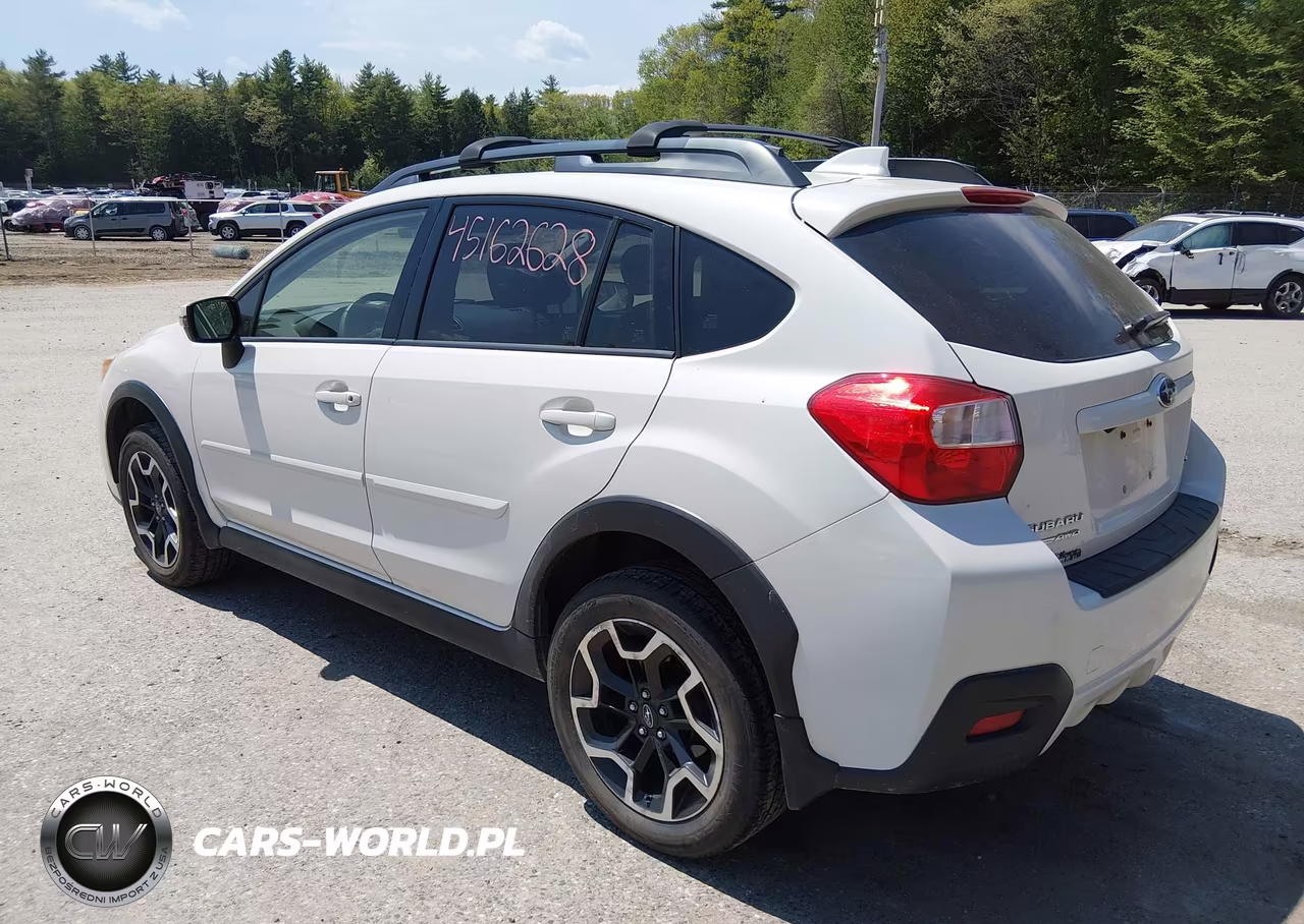2016 Subaru Crosstrek 2.0I Limited VIN:JF2GPANC6G8268793 - 3