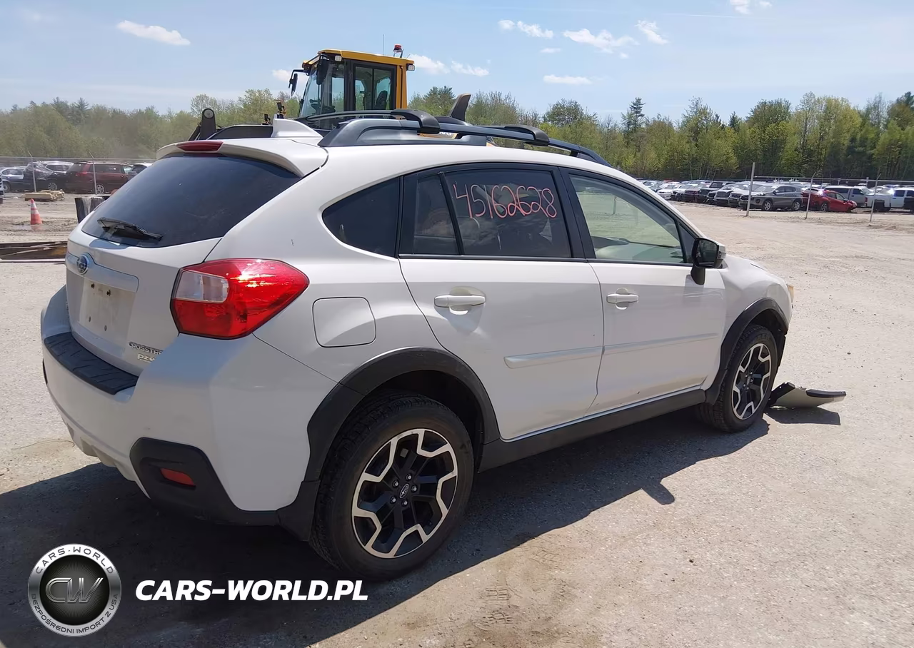 2016 Subaru Crosstrek 2.0I Limited VIN:JF2GPANC6G8268793 - 4