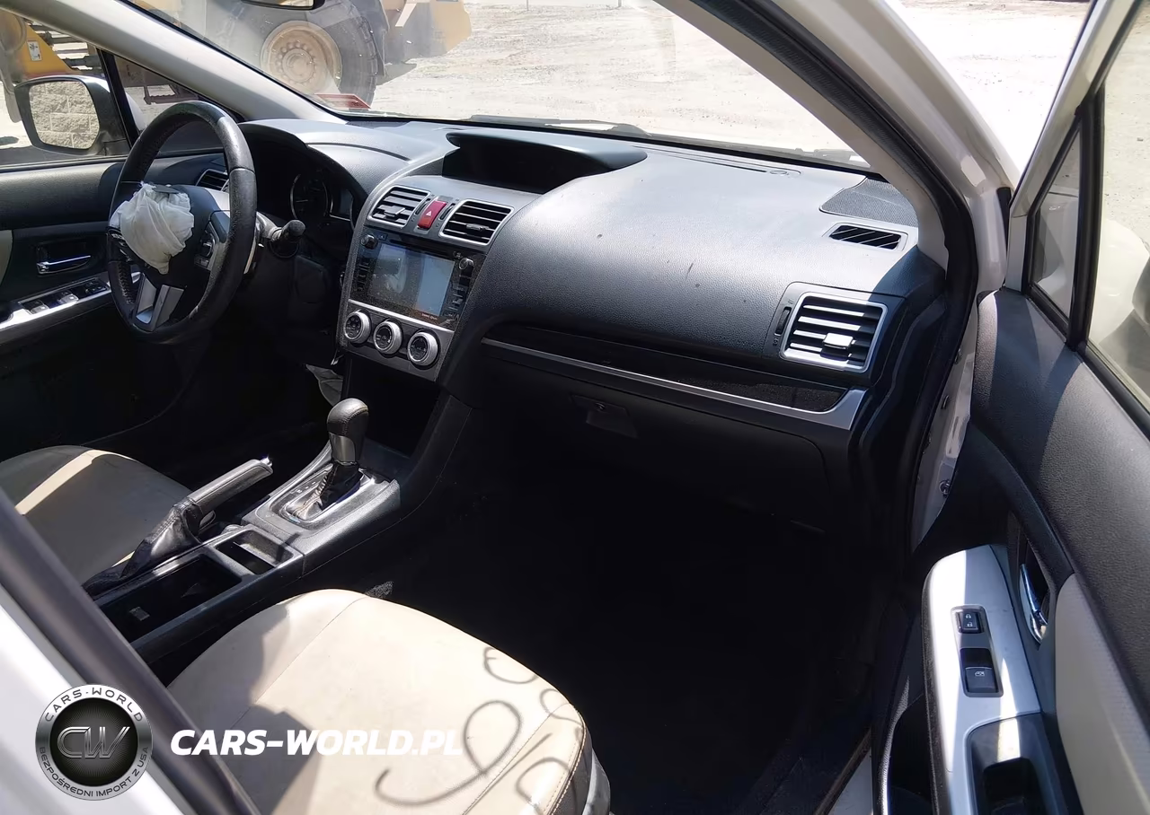 2016 Subaru Crosstrek 2.0I Limited VIN:JF2GPANC6G8268793 - 5