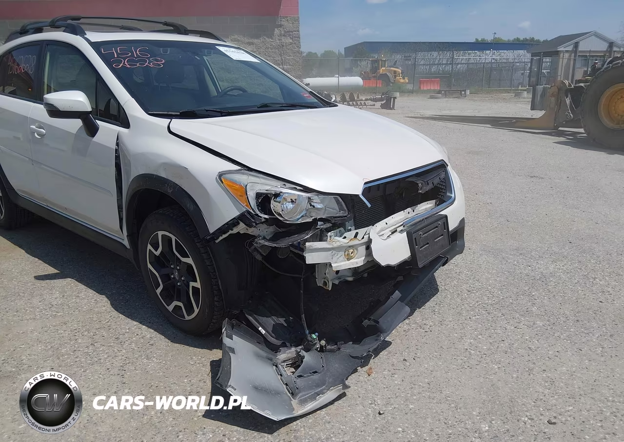 2016 Subaru Crosstrek 2.0I Limited VIN:JF2GPANC6G8268793 - 6