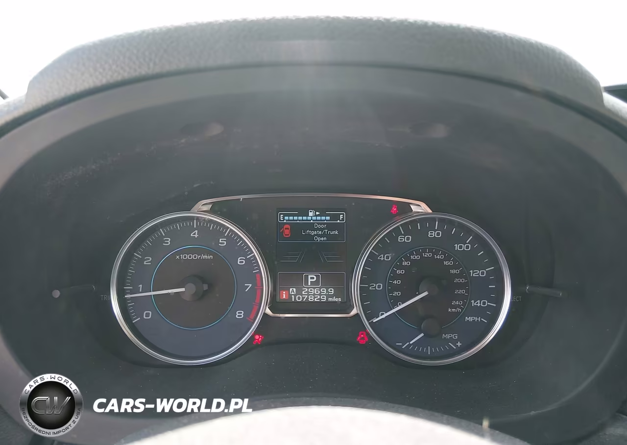 2016 Subaru Crosstrek 2.0I Limited VIN:JF2GPANC6G8268793 - 7