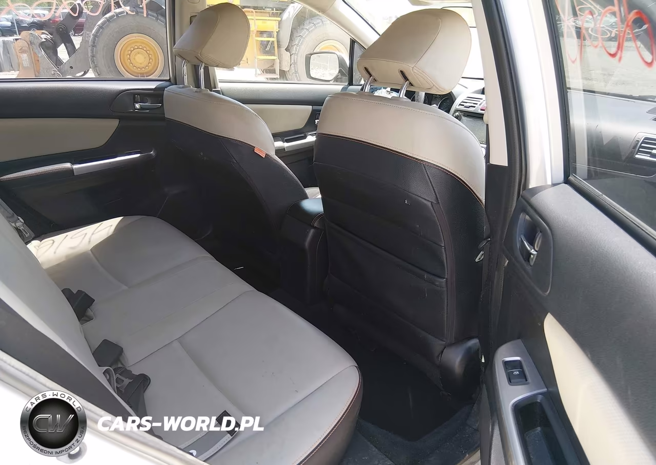 2016 Subaru Crosstrek 2.0I Limited VIN:JF2GPANC6G8268793 - 8