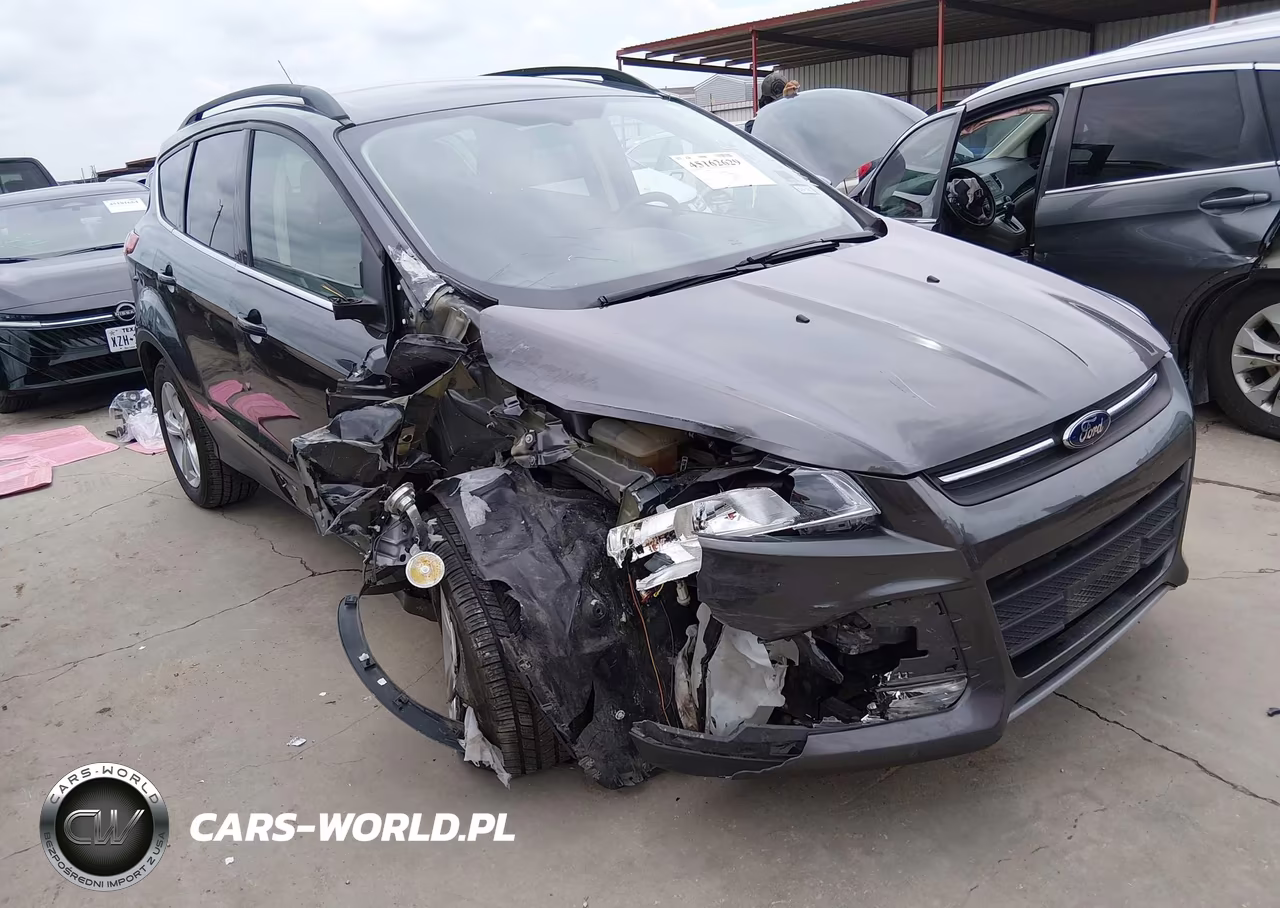 2016 Ford Escape Se – zdjęcie 1 z 16