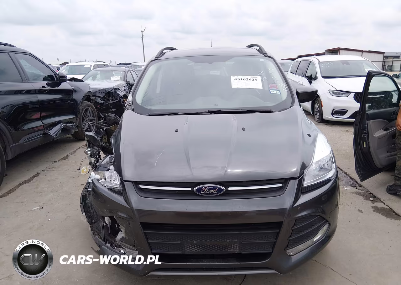 2016 Ford Escape Se VIN:1FMCU0GXXGUC23875 - 12