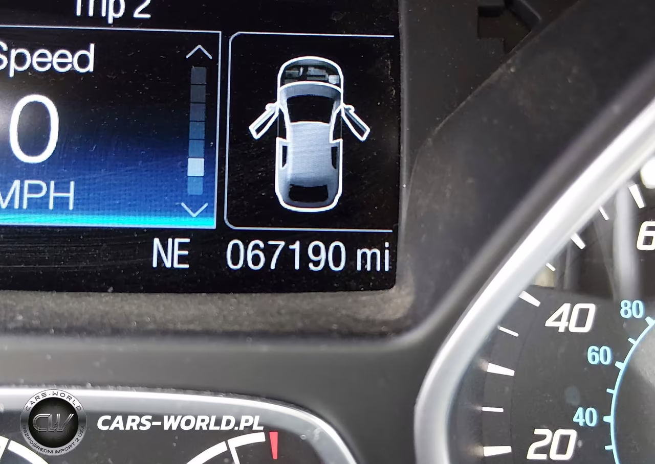 2016 Ford Escape Se VIN:1FMCU0GXXGUC23875 - 15