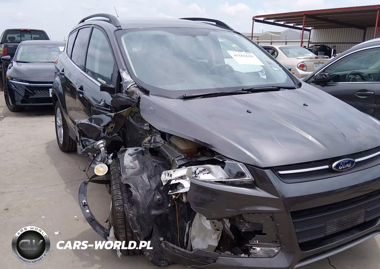 2016 Ford Escape Se VIN:1FMCU0GXXGUC23875 - 6