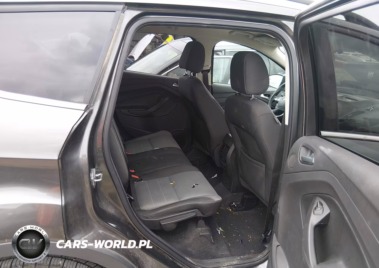 2016 Ford Escape Se VIN:1FMCU0GXXGUC23875 - 8