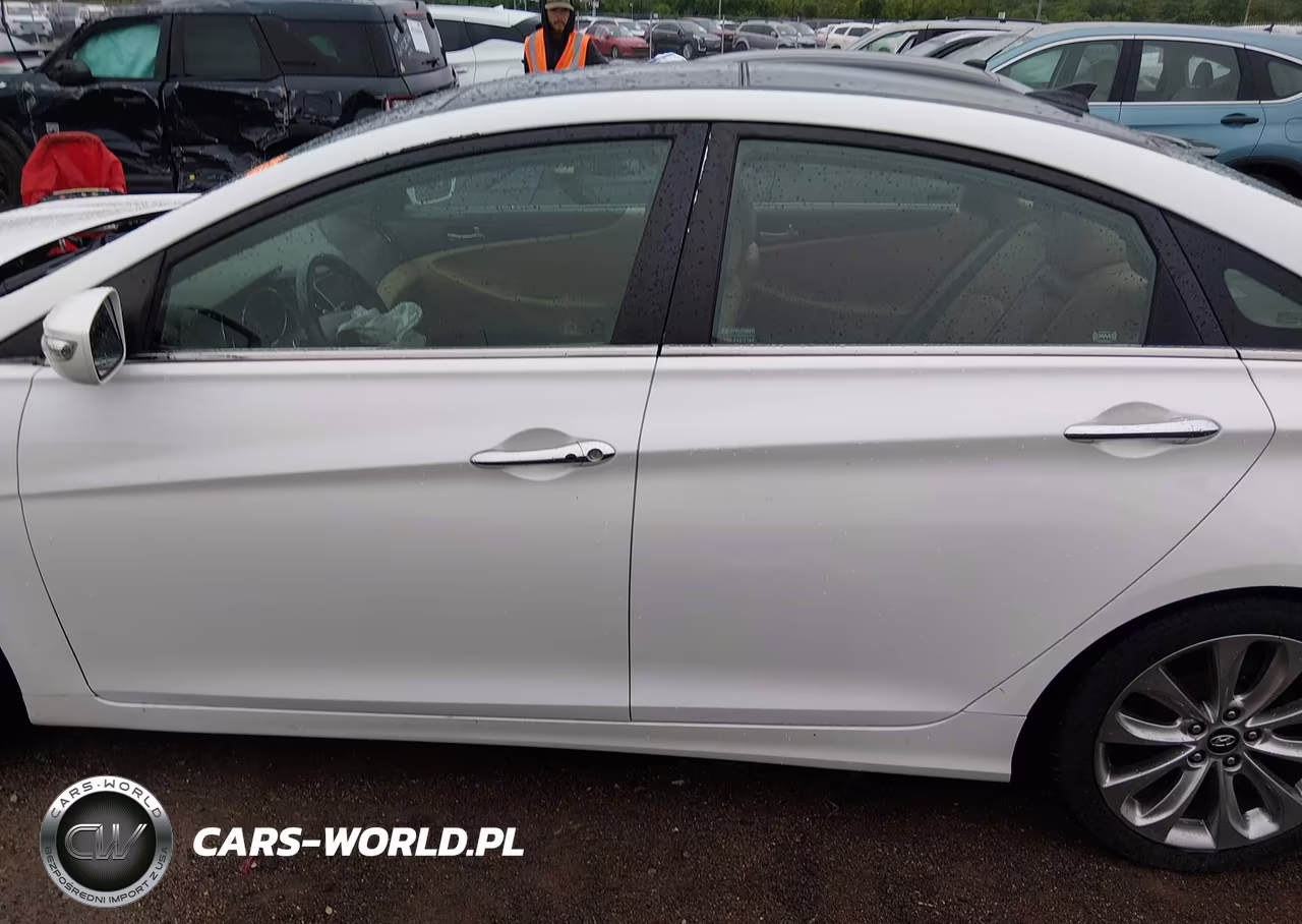 2012 Hyundai Sonata Limited 2.0T VIN:5NPEC4AB7CH486883 - 14