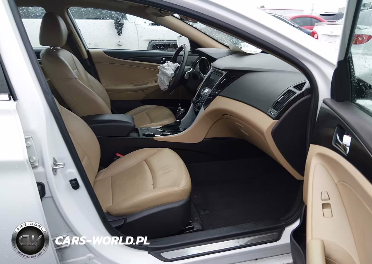 2012 Hyundai Sonata Limited 2.0T VIN:5NPEC4AB7CH486883 - 5