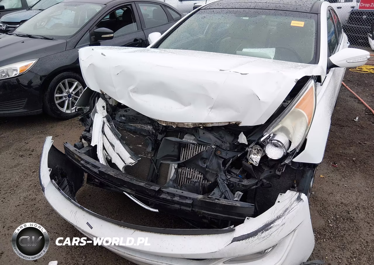 2012 Hyundai Sonata Limited 2.0T VIN:5NPEC4AB7CH486883 - 6