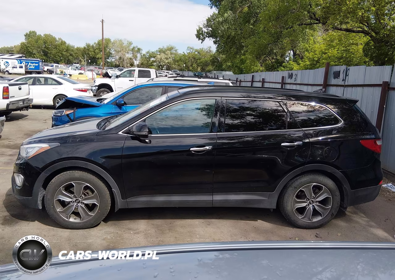 2015 Hyundai Santa Fe Limited VIN:KM8SRDHF3FU094581 - 14