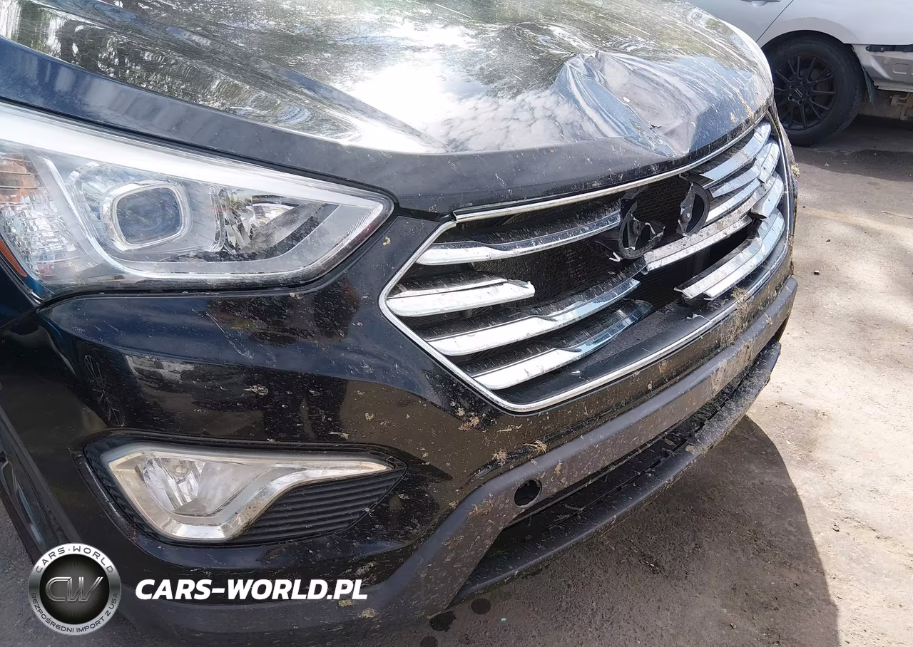 2015 Hyundai Santa Fe Limited VIN:KM8SRDHF3FU094581 - 6