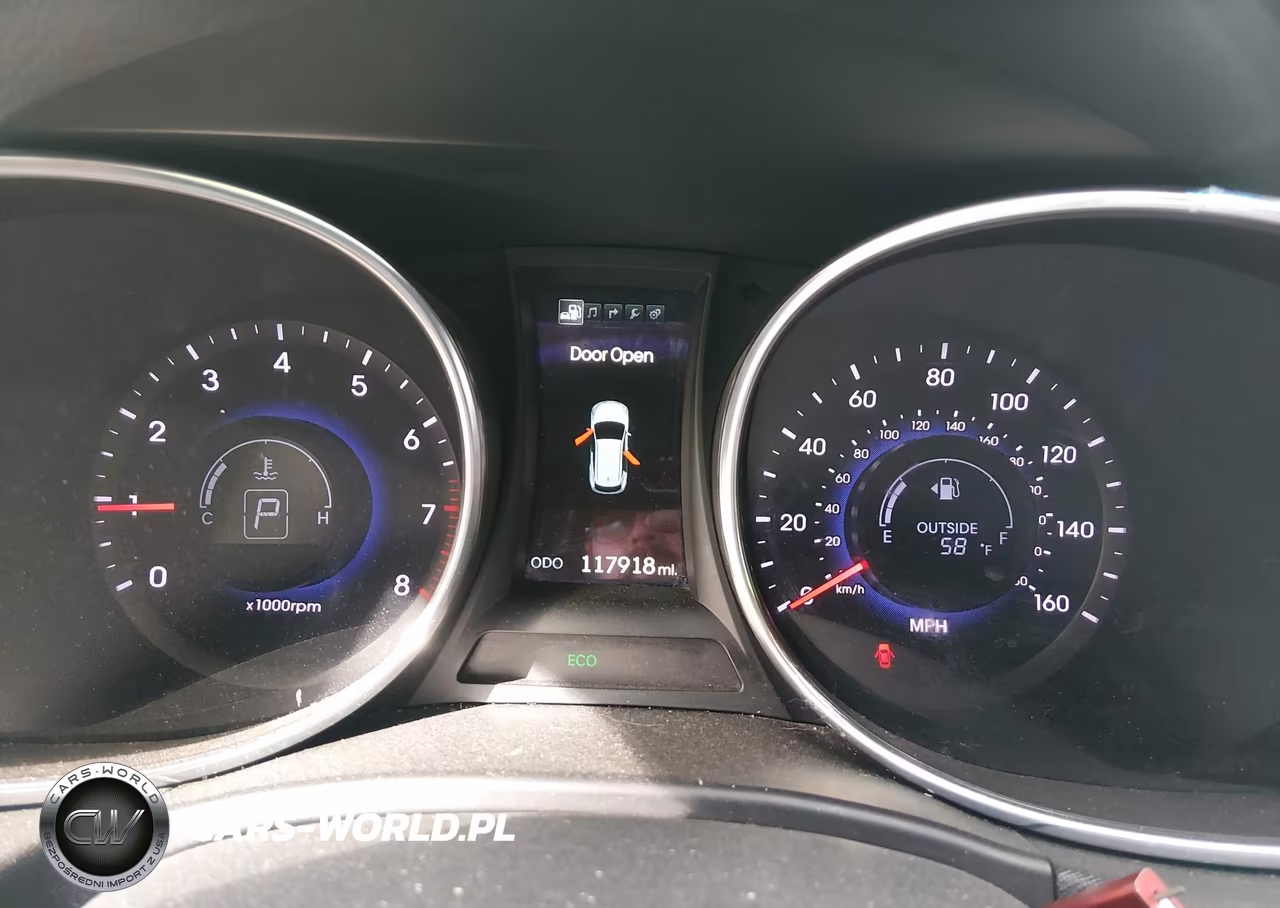 2015 Hyundai Santa Fe Limited VIN:KM8SRDHF3FU094581 - 7