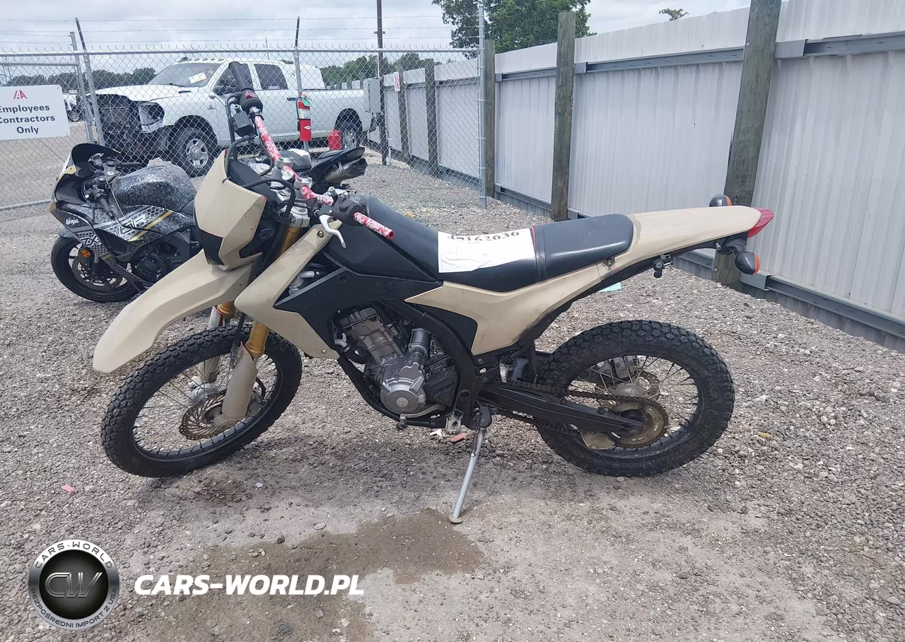 2017 Honda Crf250 L-Rl VIN:MLHMD4415H5001754 - 14
