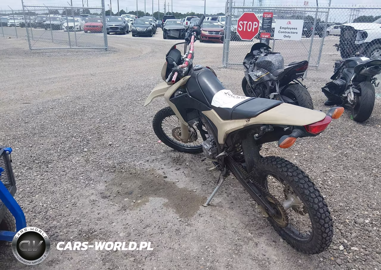 2017 Honda Crf250 L-Rl VIN:MLHMD4415H5001754 - 3