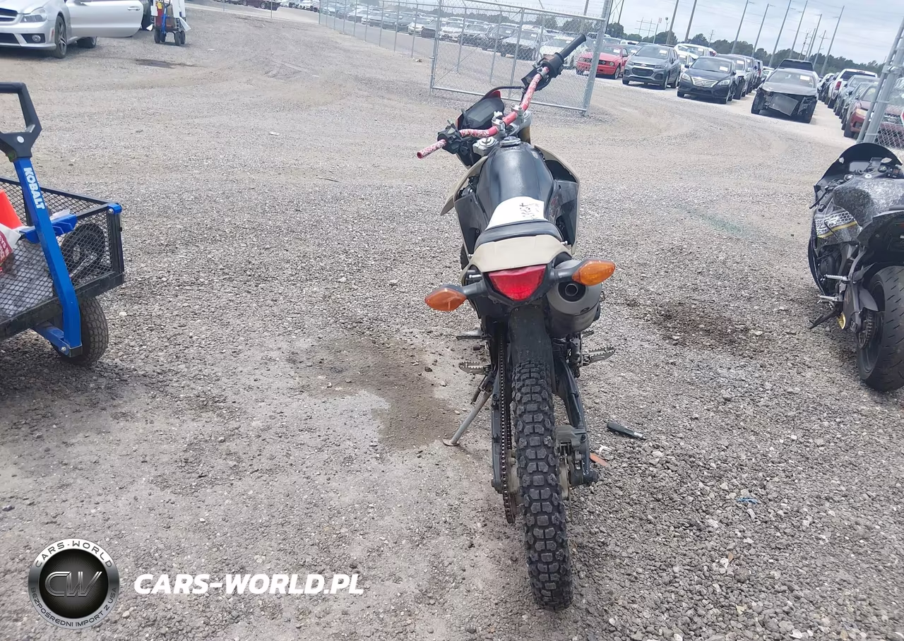 2017 Honda Crf250 L-Rl VIN:MLHMD4415H5001754 - 6