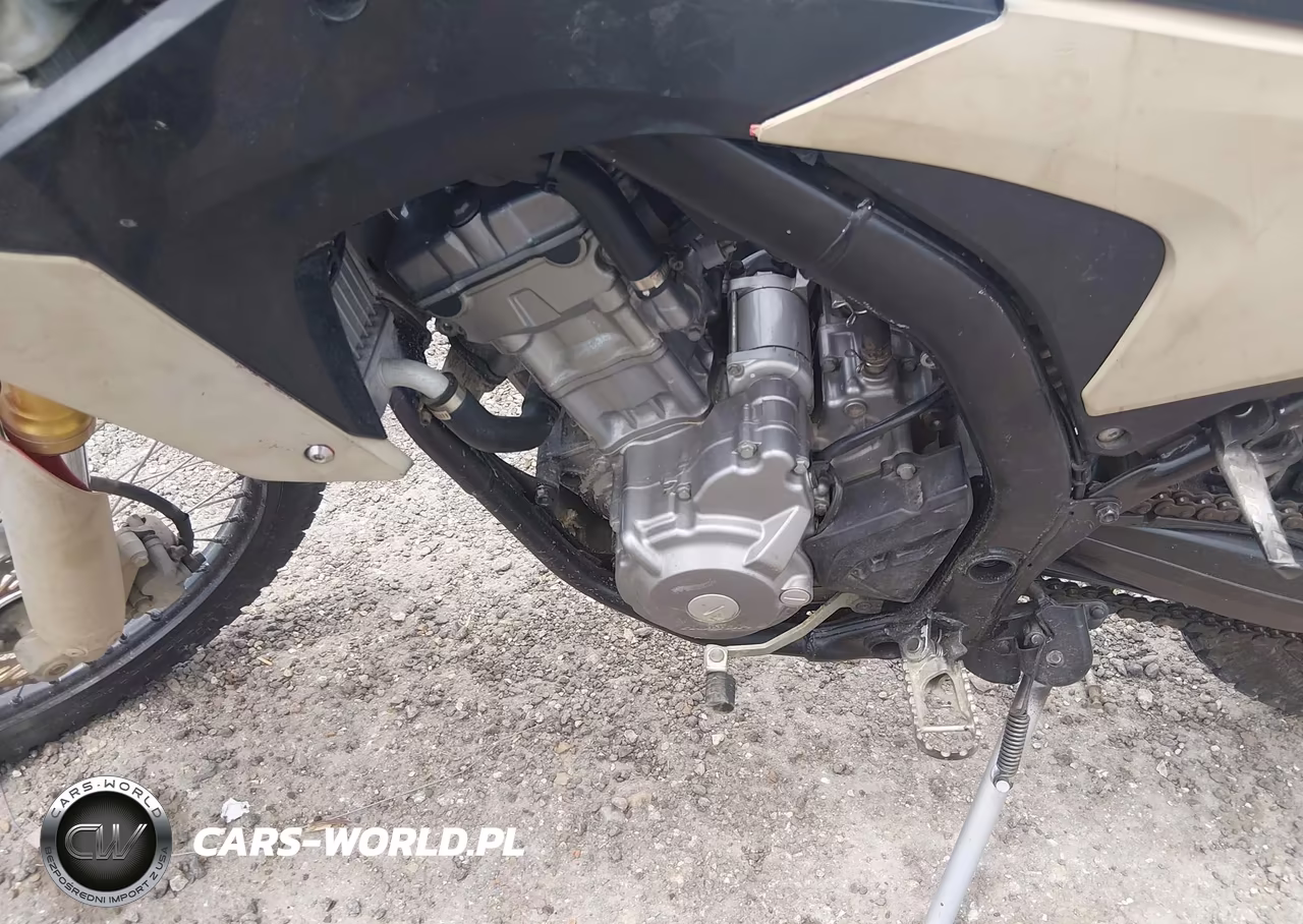2017 Honda Crf250 L-Rl VIN:MLHMD4415H5001754 - 9