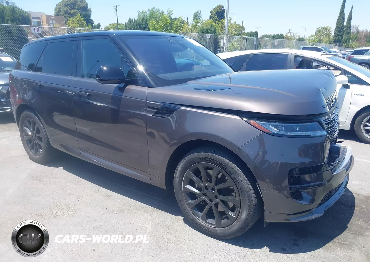 2023 Land Rover Range Rover Sport Se Dynamic – zdjęcie 1 z 15