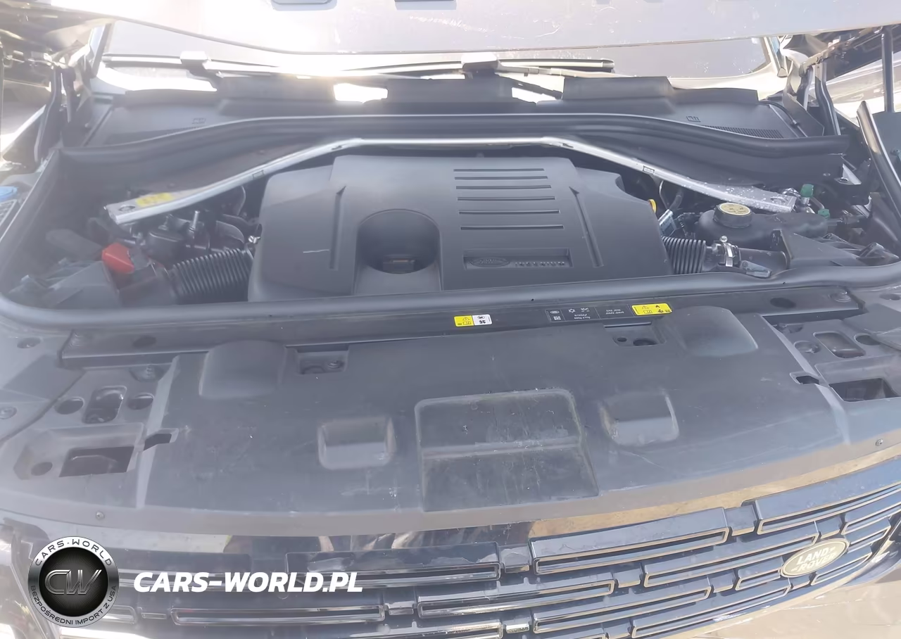 2023 Land Rover Range Rover Sport Se Dynamic VIN:SAL1L9FU5PA109772 - 10