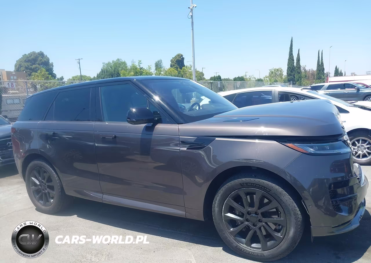 2023 Land Rover Range Rover Sport Se Dynamic VIN:SAL1L9FU5PA109772 - 12