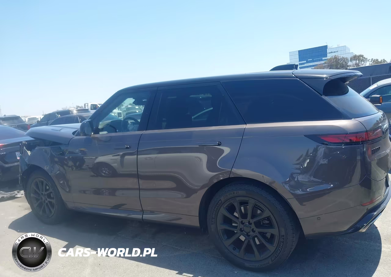 2023 Land Rover Range Rover Sport Se Dynamic VIN:SAL1L9FU5PA109772 - 13