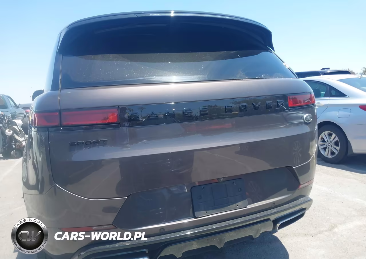2023 Land Rover Range Rover Sport Se Dynamic VIN:SAL1L9FU5PA109772 - 15